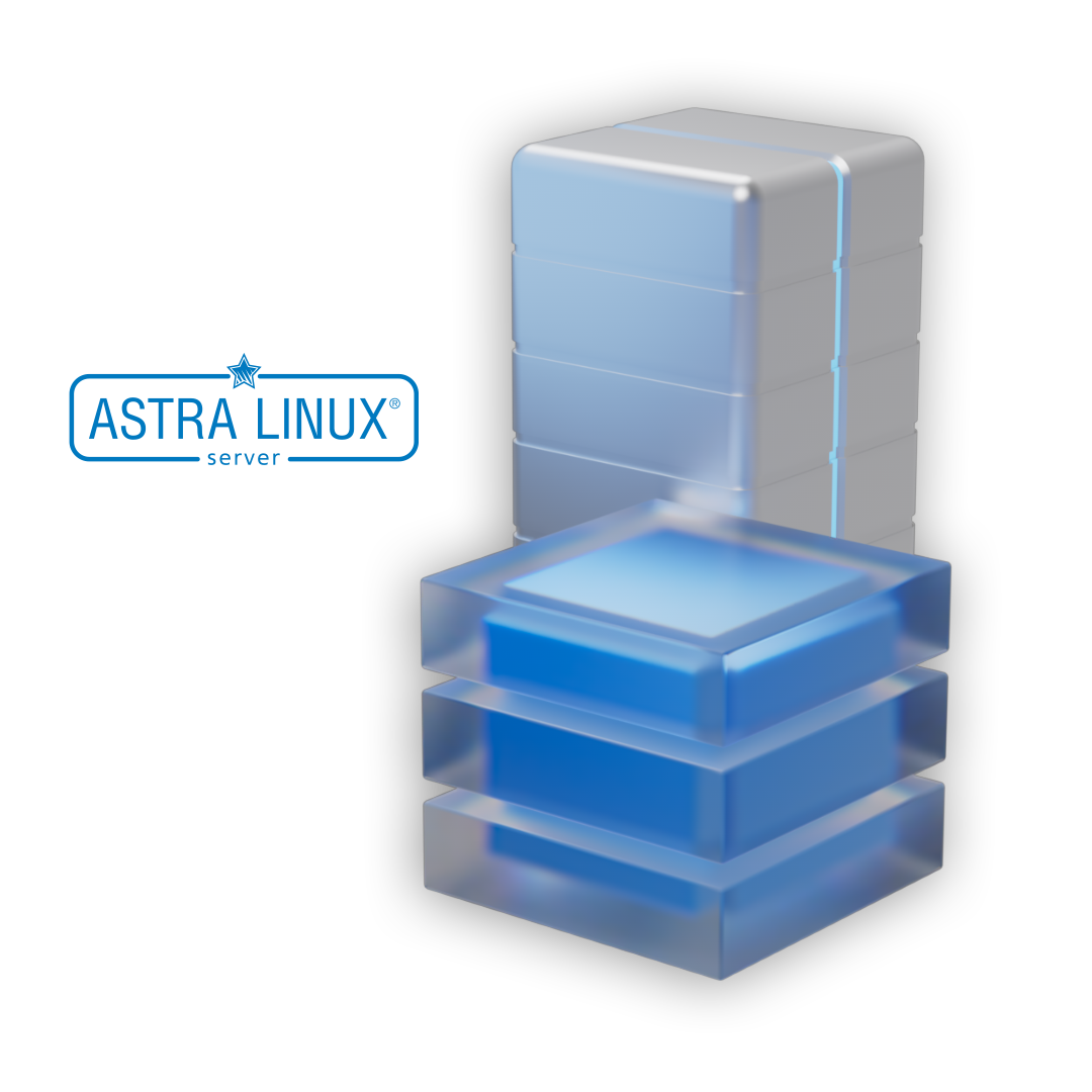Astra Linux Server